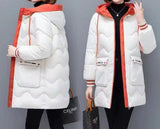 Autumn Collection : Veste Femme Manteau Hiver in van Seroa