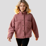 Autumn Collection : Manteau Long Femme Automnal Polyester Autumn Collection in van Seroa