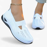 Chaussures Femme en Denim Légères & Confortables avec Amorti Efficace