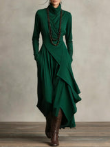 Maxi Dress : Robe Longue Femme Maxi in van Seroa