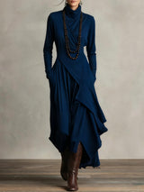 Maxi Dress : Robe Longue Femme Maxi in van Seroa