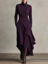Maxi Dress : Robe Longue Femme Maxi in van Seroa