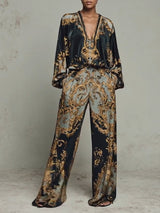 Loungewear Set : Ensemble Femme Cozy Comfort Set in van Seroa