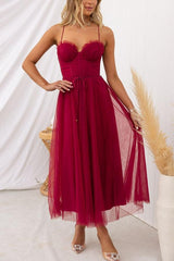 Maxi Dress : Robe Longue Femme Élégant Lin Mousseline in van Seroa