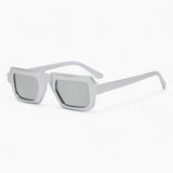 other : Lunettes de Soleil Femme Carrées Rétro other Accessoires De Mode in ArgentArgent van Seroa