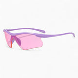 other : Lunettes de Soleil Vintage Femme other Accessoires De Mode in Violet rose van Seroa