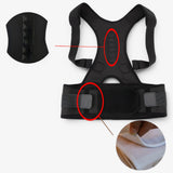 BeltGuard - supporto per una migliore postura - € : BeltGuard Correcteur de Posture Unisexe Ajustable et Respirant pour Dos Droit Hommes et Femmes in van Seroa