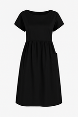 Dresses : Robe D'été Femme Décontracté in van Seroa