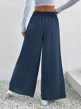 other : Pantalon Fluide Femme Tissu Larges in van Seroa