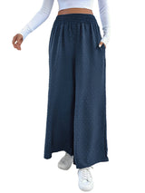 other : Pantalon Fluide Femme Tissu Larges in van Seroa
