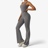 One-Pieces : Combinaison Femme Noire Élégant Noir in van Seroa