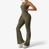 One-Pieces : Combinaison Femme Noire Élégant Noir in van Seroa