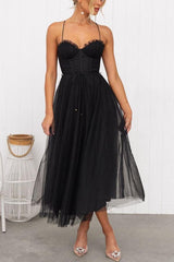 Maxi Dress : Robe Longue Femme Élégant Lin Mousseline in van Seroa
