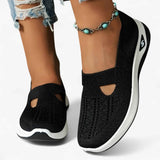 Sneakers : Chaussures Femme Denim Légères Confortables in van Seroa
