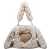 bags : Sac A Main Femme in Gris 22x22x4CM van Seroa