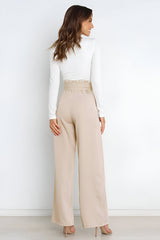 skirts : Pantalon Fluide Femme Large Confortable - Idéal Été, Plage, Vacances in van Seroa