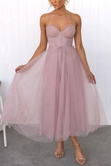 Maxi Dress : Robe Longue Femme Élégant Lin Mousseline in van Seroa