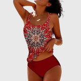 Two-Piece Swimsuit : Maillot de Bain 2 Pièces Lina Femme - Élégant & Confortable pour l'Été in van Seroa