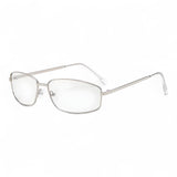 other : Lunettes de Soleil Femme Métal Vintage Oval in Argent van Seroa