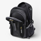 outdoor equipment : Sac à dos extérieur étanche 52l Vert Militaire Homme - Haute Qualité, Livraison Rapide in van Seroa