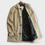 Coat : Sophisticated Urban Coat for Modern Style in van Seroa