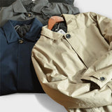 Coat : Sophisticated Urban Coat for Modern Style in van Seroa