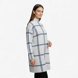 Autumn Collection : Pull Femme Décontracté Rayé Confortable Maille in van Seroa