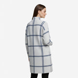 Autumn Collection : Pull Femme Décontracté Rayé Confortable Maille in van Seroa