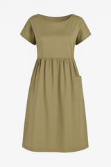 Dresses : Robe D'été Femme Décontracté in van Seroa