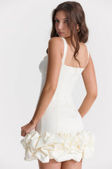 dresses : Robe Courte Femme Moulante in van Seroa