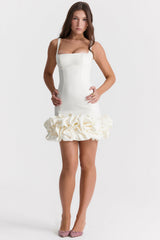 dresses : Robe Courte Femme Moulante in van Seroa