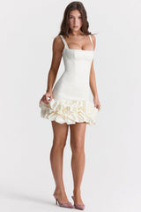 dresses : Robe Courte Femme Moulante in van Seroa