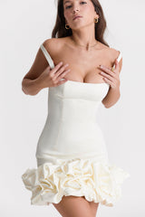 dresses : Robe Courte Femme Moulante in van Seroa