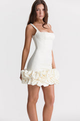 dresses : Robe Courte Femme Moulante in van Seroa