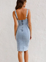 dresses : Robe Femme Tendance Moulante in van Seroa