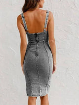 dresses : Robe Femme Tendance Moulante in van Seroa