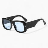 other : Lunettes de Soleil Carrées Élégantes Femme in van Seroa