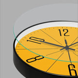 Wall Clock : Marcia - Modern Wall Clock with Sleek Minimalist Design in van Seroa