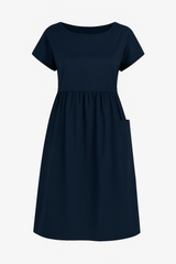 Dresses : Robe D'été Femme Décontracté in van Seroa