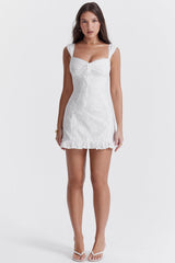 dresses : Robe D'été Femme Dentelle in van Seroa