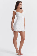 dresses : Robe D'été Femme Dentelle in van Seroa