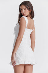 dresses : Robe D'été Femme Dentelle in van Seroa