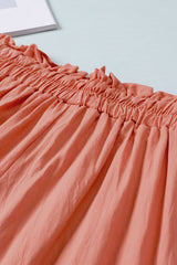 skirts : Pantalon Fluide Femme Coton in van Seroa