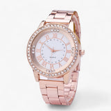 Watch : Montre étanche femme Or - Exceptionnellement brillante in Or rose van Seroa