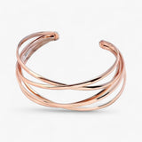 Jewelry : Bracciali Donna Regolabili in Argento Sterling 925 - Eleganti e Versatili in Oro rosa van Seroa