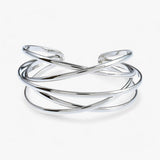 Jewelry : Bracciali Donna Regolabili in Argento Sterling 925 - Eleganti e Versatili in Argento van Seroa