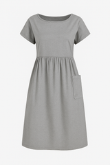 Dresses : Robe D'été Femme Décontracté in van Seroa