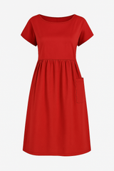 Dresses : Robe D'été Femme Décontracté in van Seroa