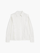 Blouse : Chemise carrée femme à boutons multiples coloris variés in van Seroa