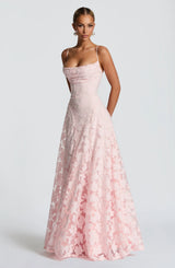 Maxi dresses : Robe Longue Femme Fluide Élégante pour Soirée ou Cérémonie - Plusieurs Couleurs Disponibles in van Seroa